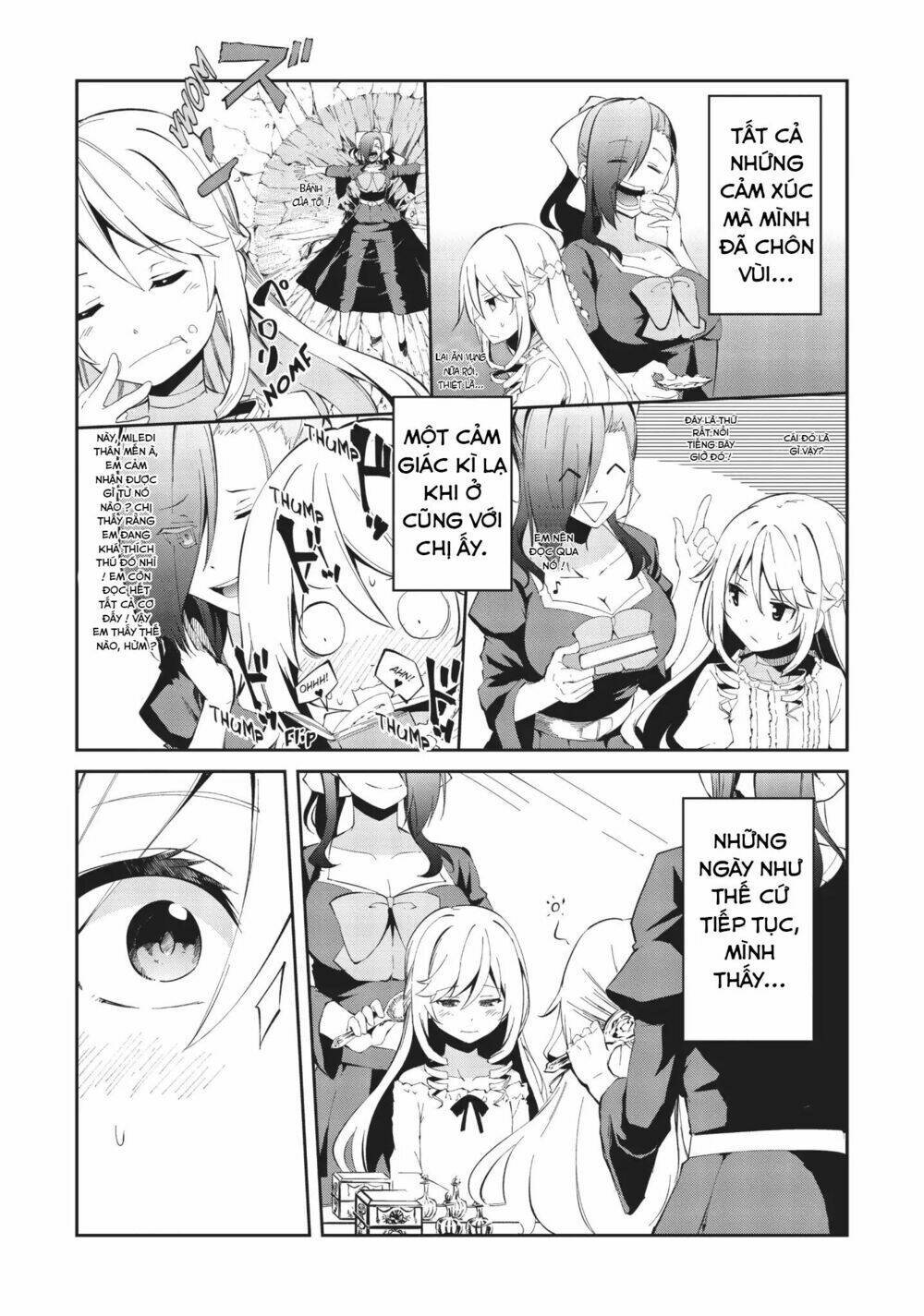 Arifureta Shokugyou De Sekai Saikyou Zero Chapter 4 - Next Chapter 5