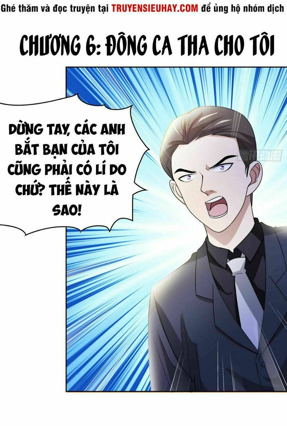 trọng sinh tu chân tại đô thị chapter 6 - Trang 2