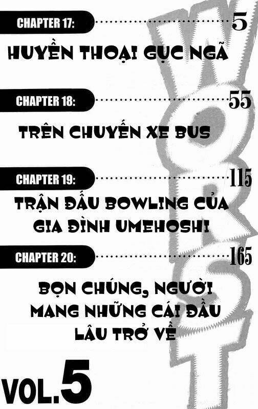 Worst Chapter 17 - Trang 2