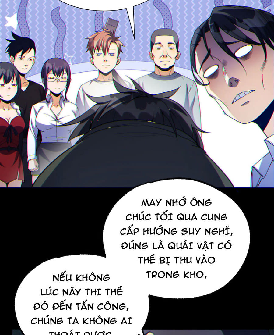 ngài hoàn toàn không tiết lộ sao? Chapter 11 - Next 