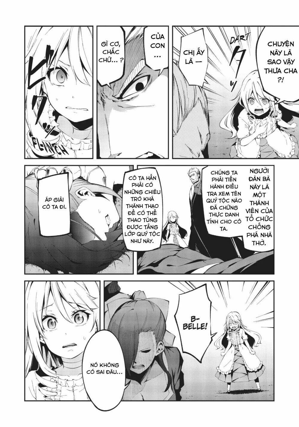 Arifureta Shokugyou De Sekai Saikyou Zero Chapter 4 - Next Chapter 5