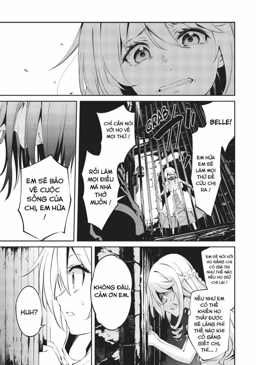 Arifureta Shokugyou De Sekai Saikyou Zero Chapter 4 - Next Chapter 5