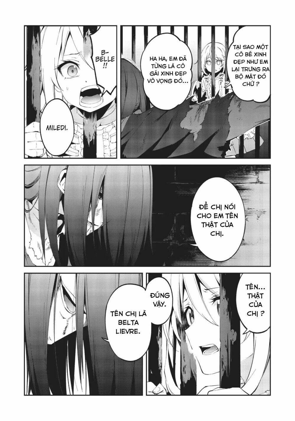 Arifureta Shokugyou De Sekai Saikyou Zero Chapter 4 - Next Chapter 5