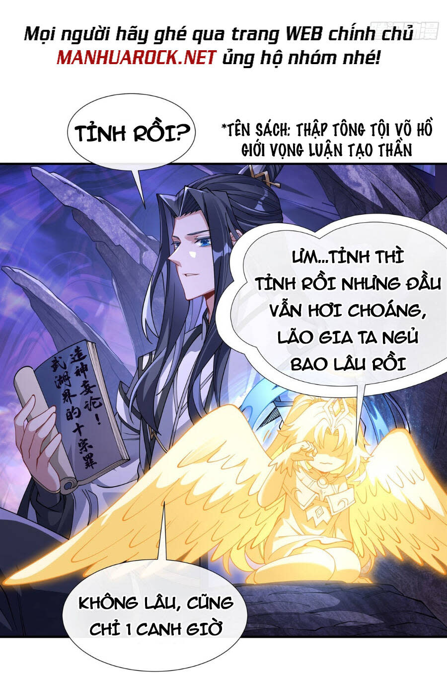 các nữ đồ đệ của ta đều là chư thiên đại lão tương lai chapter 138 - Next Chapter 138