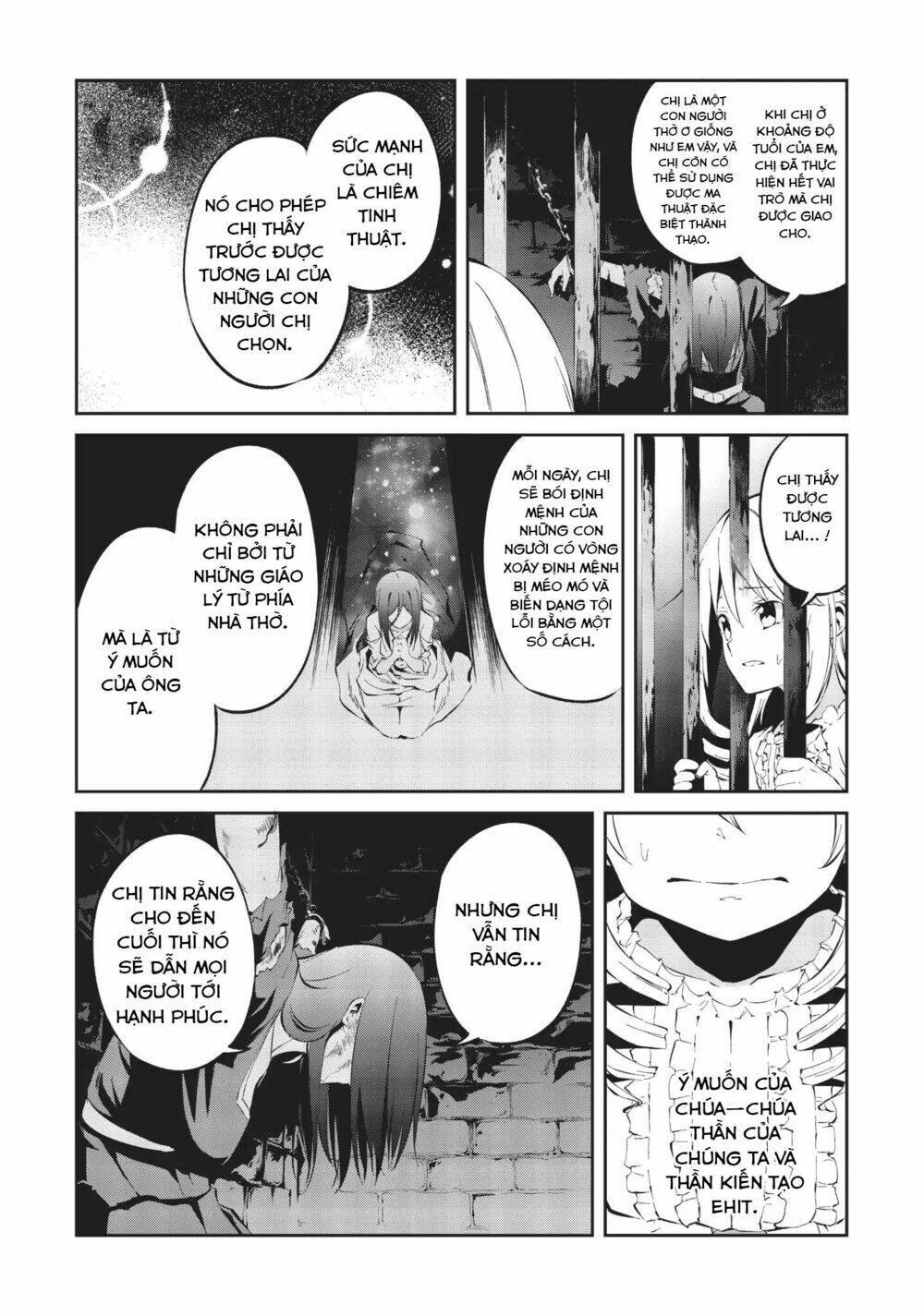 Arifureta Shokugyou De Sekai Saikyou Zero Chapter 4 - Next Chapter 5