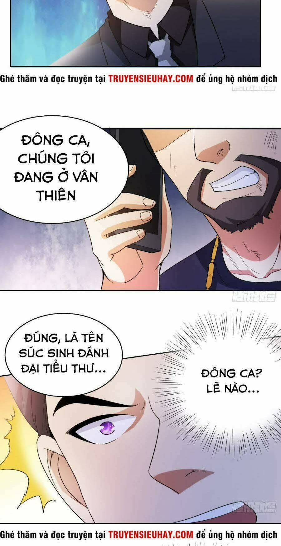 trọng sinh tu chân tại đô thị chapter 6 - Trang 2