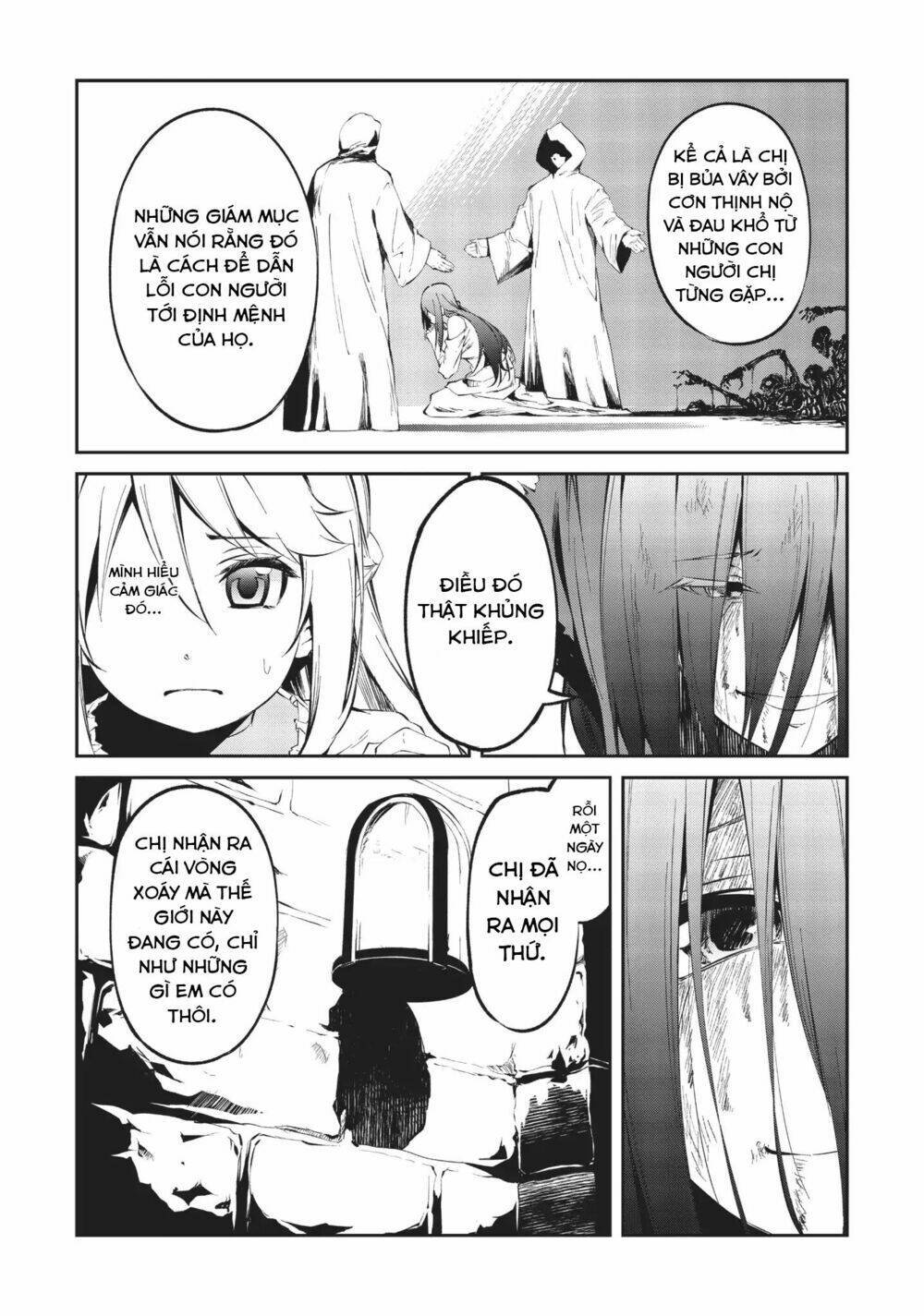 Arifureta Shokugyou De Sekai Saikyou Zero Chapter 4 - Next Chapter 5