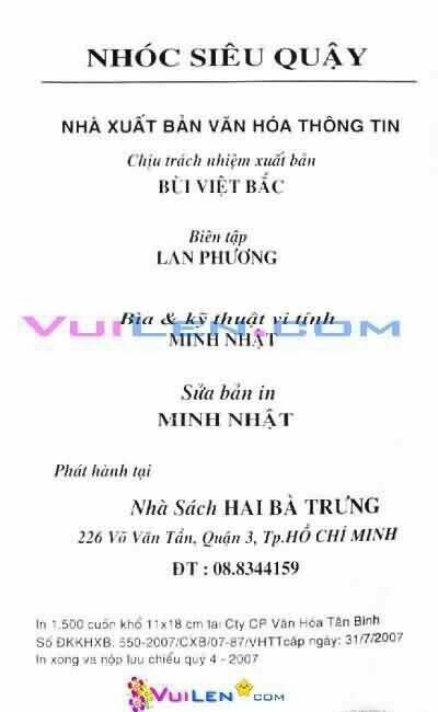 Những Người Bạn Tốt Chapter 1 - Trang 2