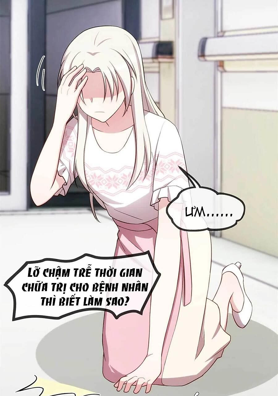 tiểu bạch nam thần daddy Chapter 59 - Trang 2