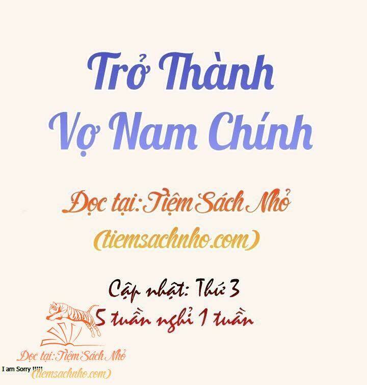 tôi trở thành vợ nam chính chapter 46 - Next chapter 47