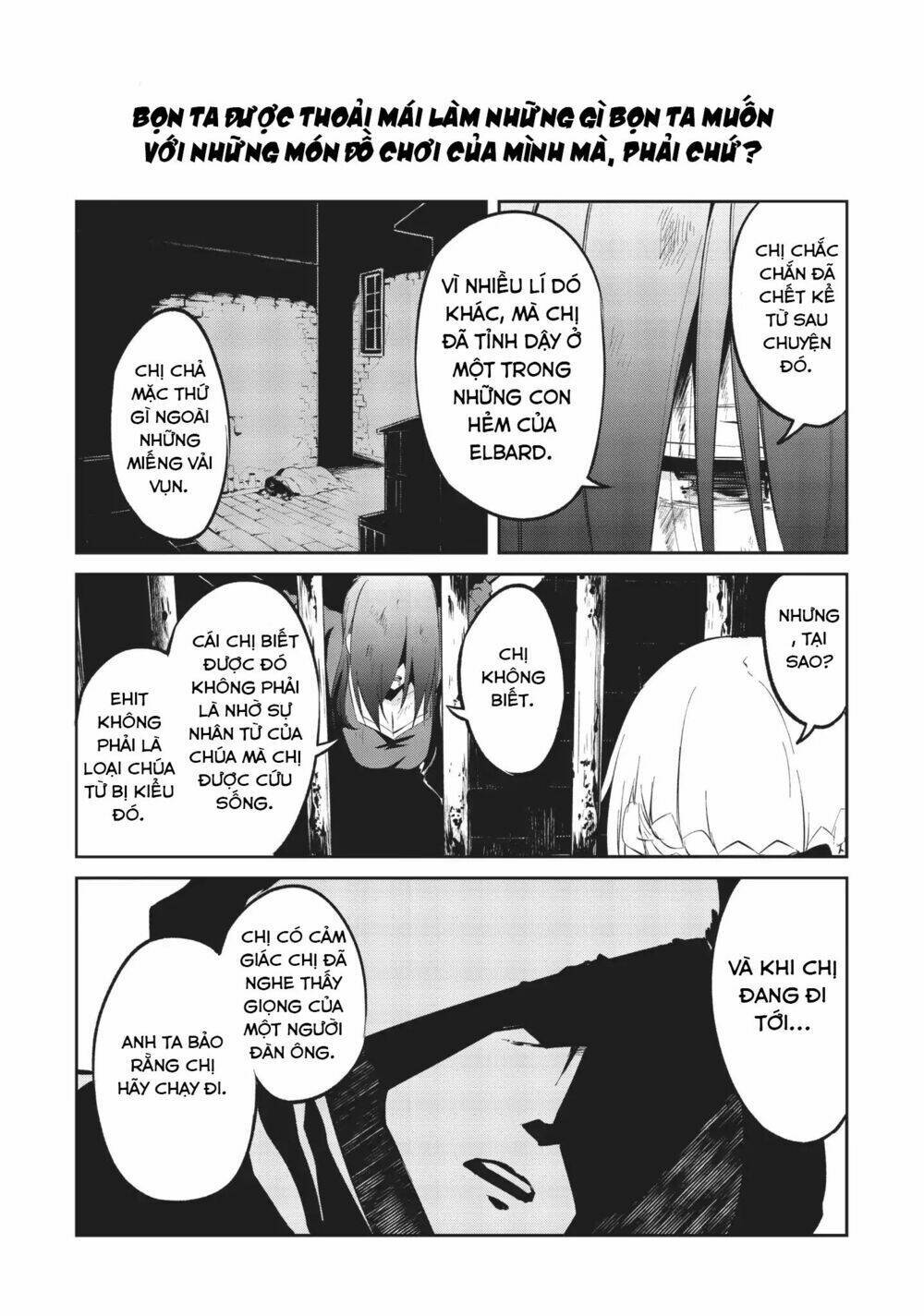 Arifureta Shokugyou De Sekai Saikyou Zero Chapter 4 - Next Chapter 5