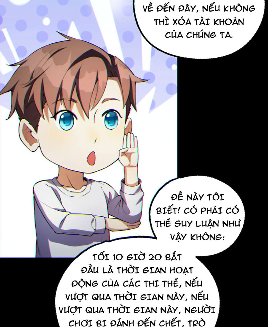 ngài hoàn toàn không tiết lộ sao? Chapter 11 - Next 