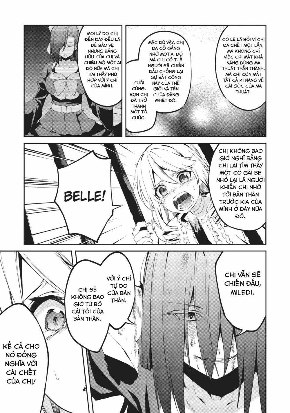 Arifureta Shokugyou De Sekai Saikyou Zero Chapter 4 - Next Chapter 5