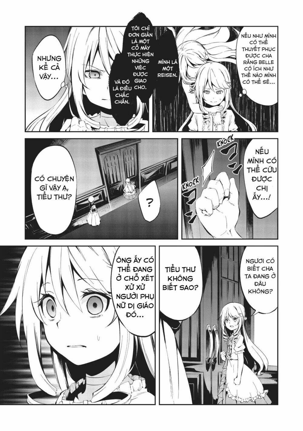 Arifureta Shokugyou De Sekai Saikyou Zero Chapter 4 - Next Chapter 5