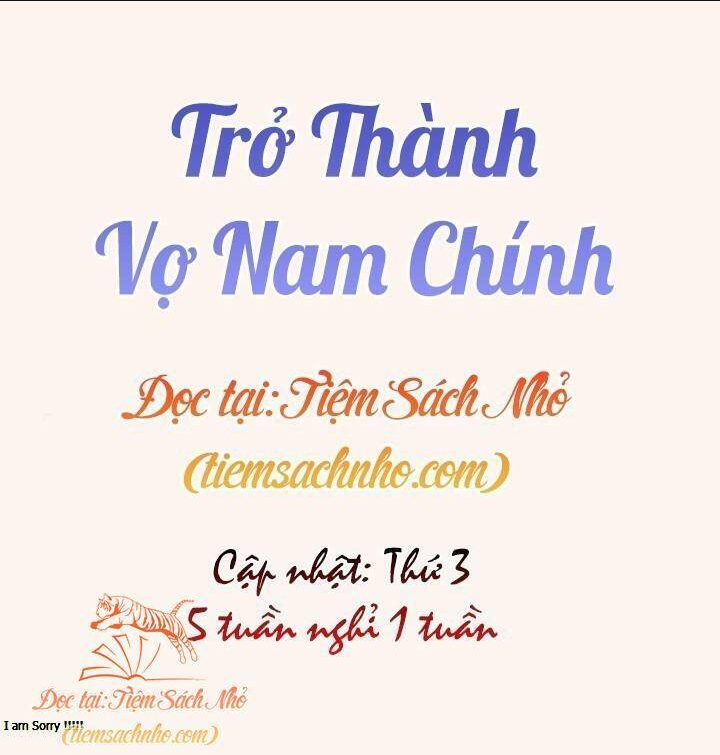 tôi trở thành vợ nam chính chapter 47 - Next chapter 48