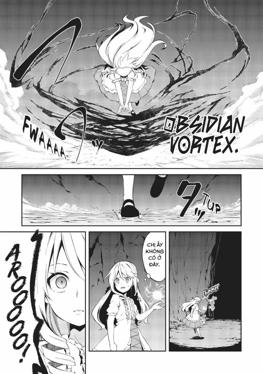 Arifureta Shokugyou De Sekai Saikyou Zero Chapter 4 - Next Chapter 5