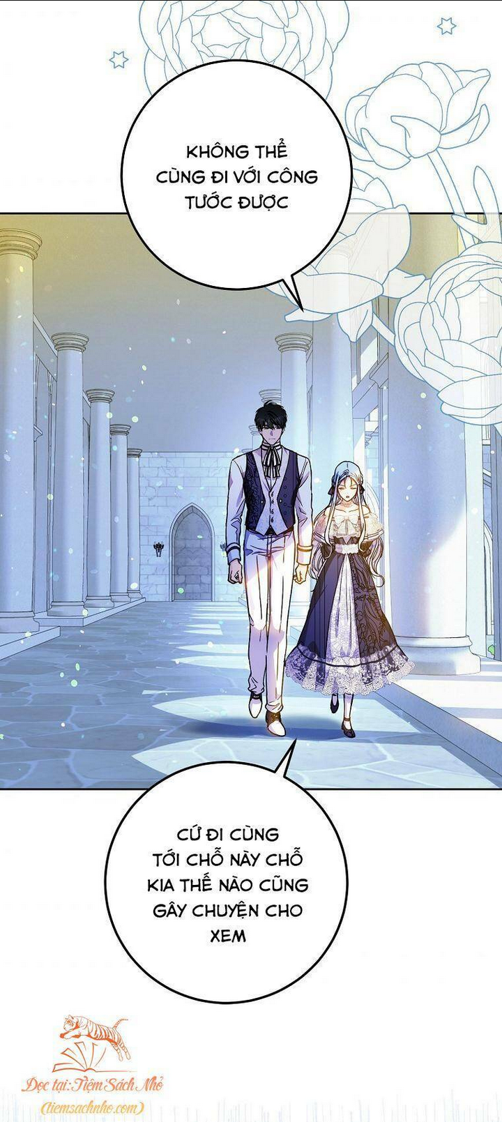 tôi trở thành vợ nam chính chapter 47 - Next chapter 48