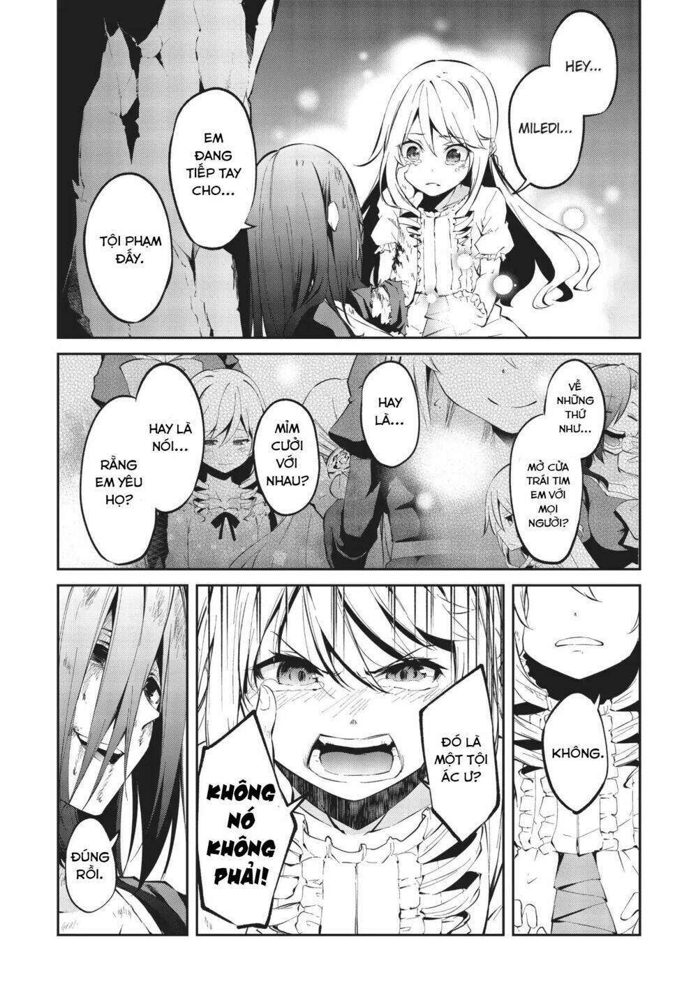 Arifureta Shokugyou De Sekai Saikyou Zero Chapter 4 - Next Chapter 5