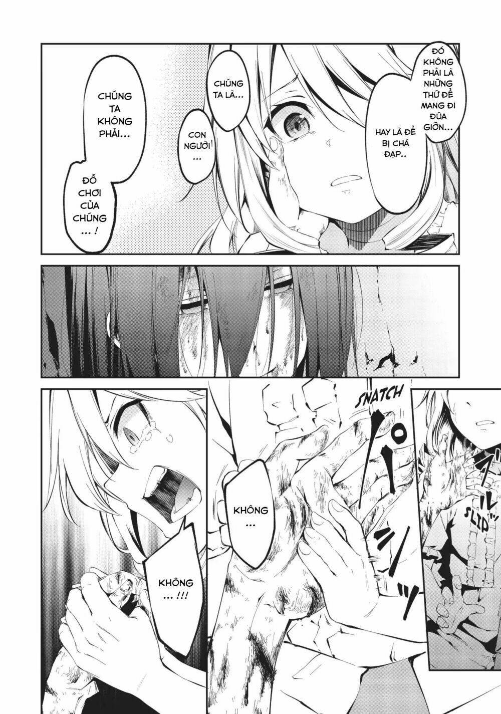 Arifureta Shokugyou De Sekai Saikyou Zero Chapter 4 - Next Chapter 5