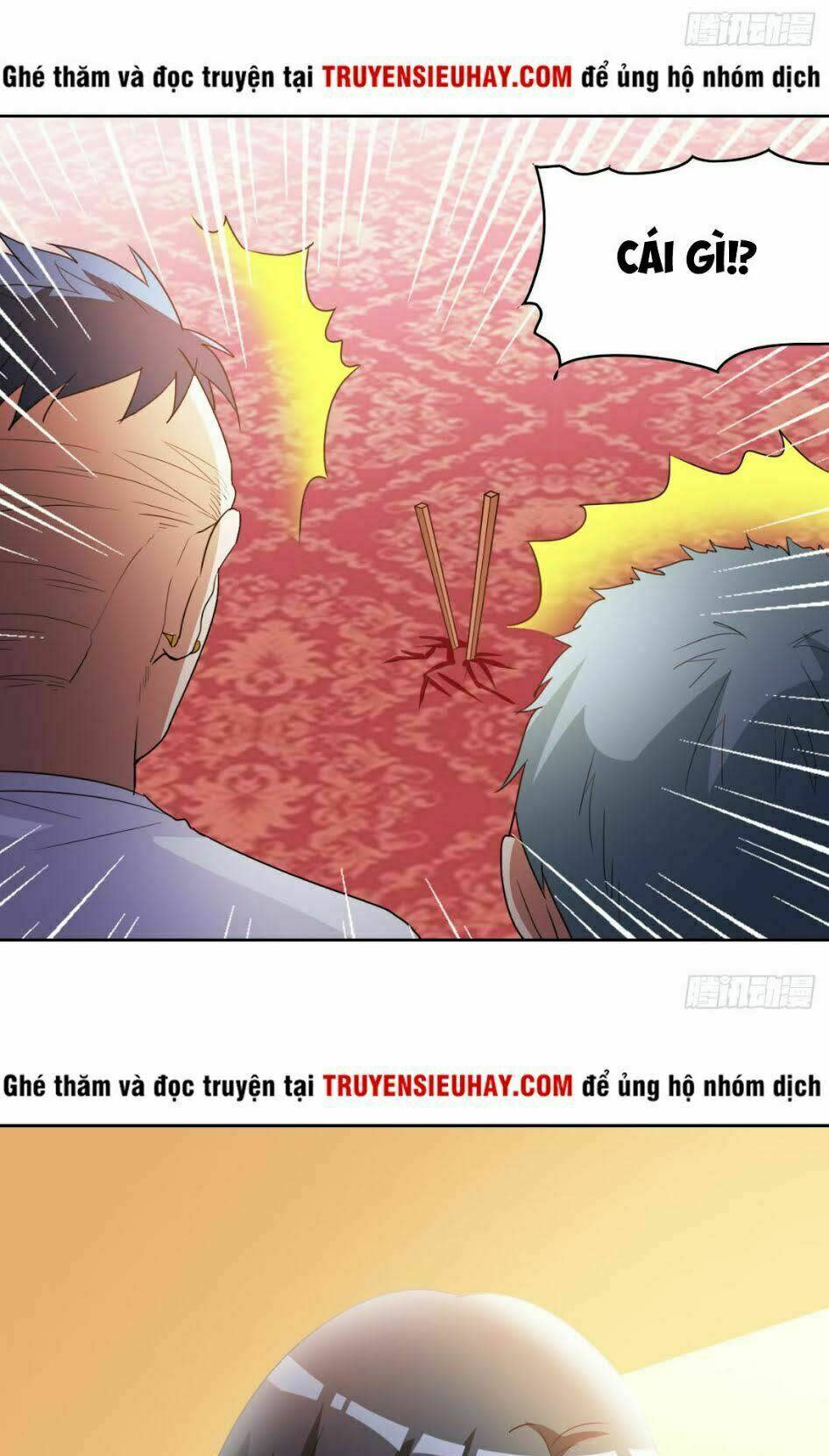 trọng sinh tu chân tại đô thị chapter 6 - Trang 2