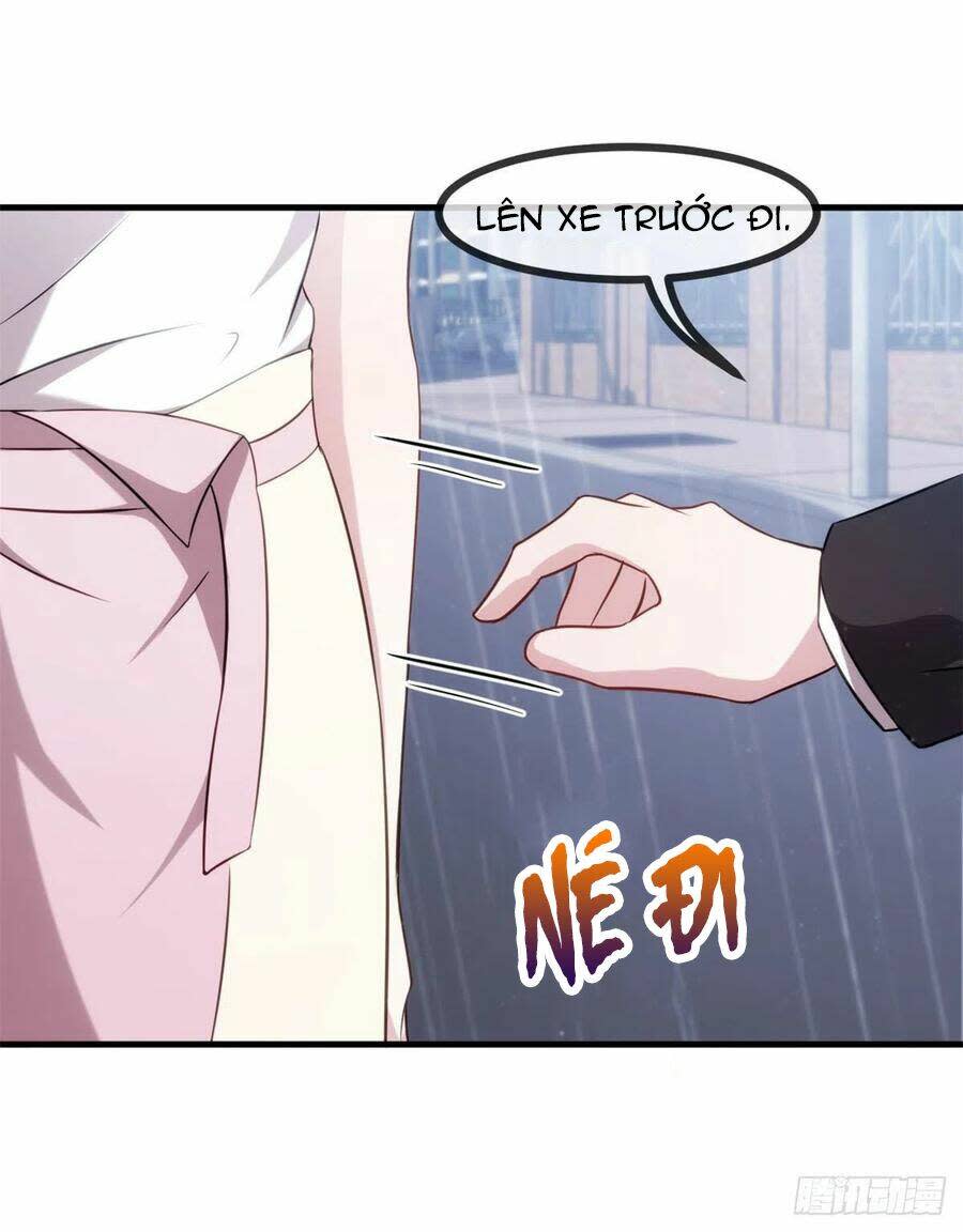 tiểu bạch nam thần daddy chapter 76 - Trang 2