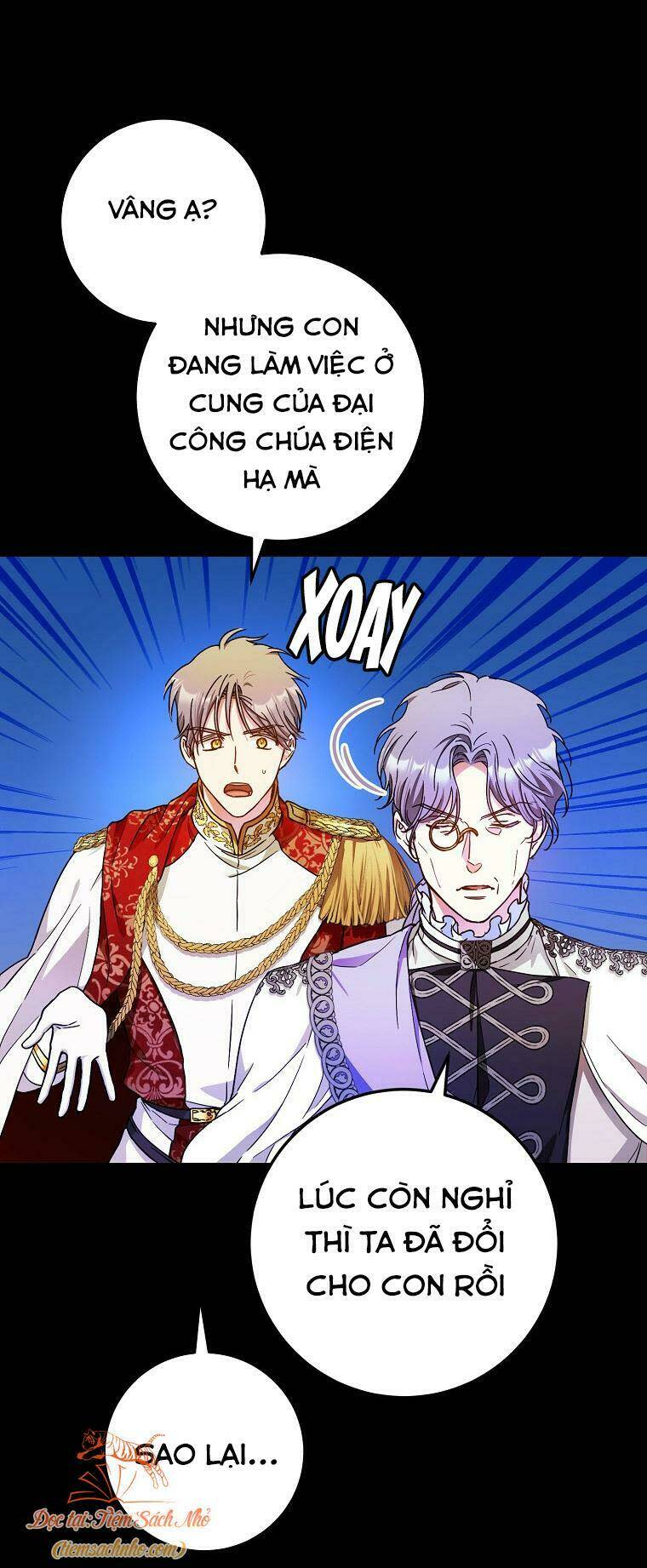 tôi trở thành vợ nam chính chapter 46 - Next chapter 47