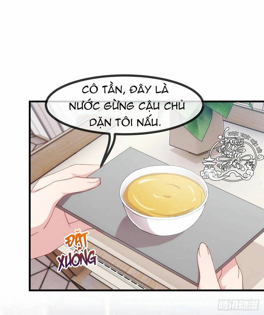 tiểu bạch nam thần daddy chapter 76 - Trang 2