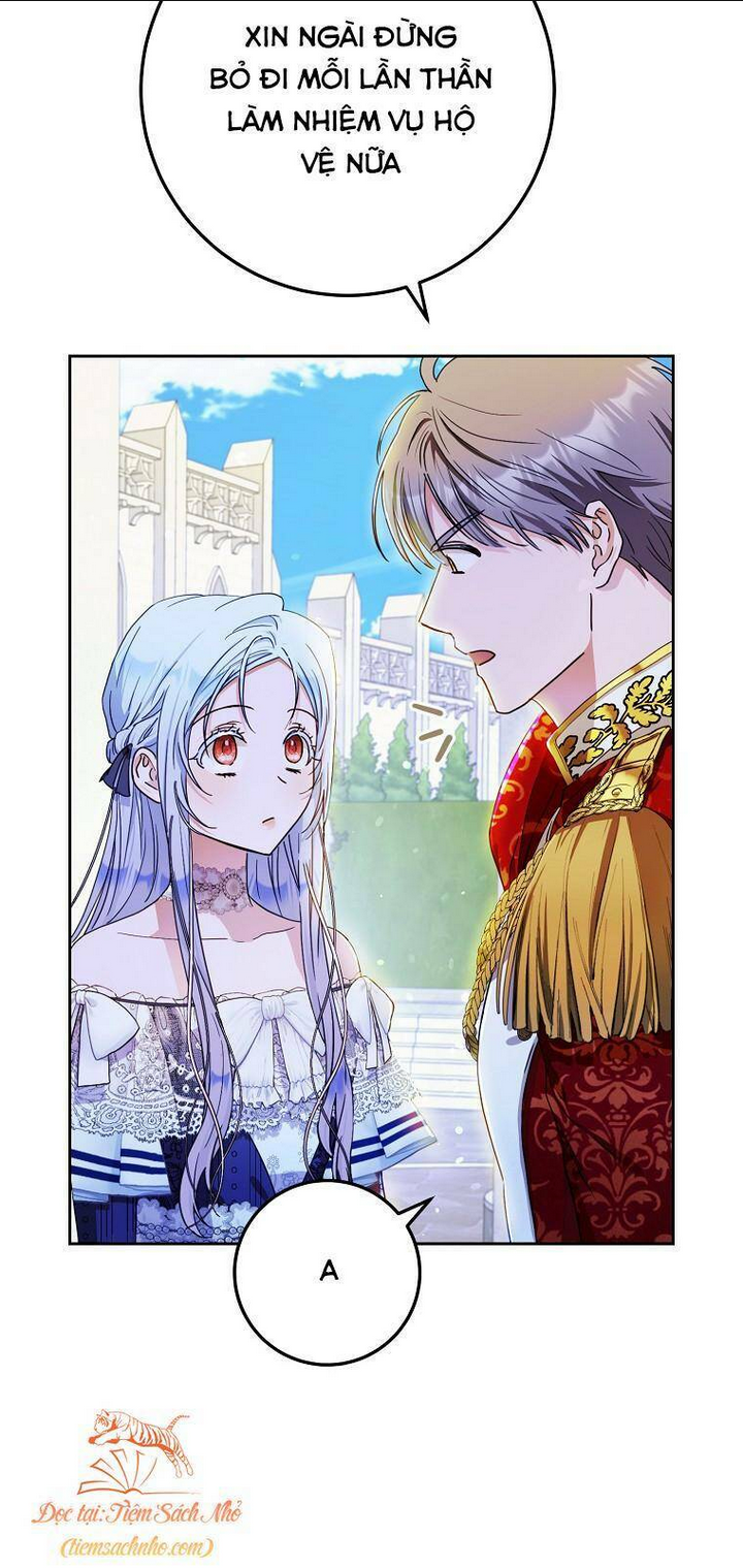 tôi trở thành vợ nam chính chapter 47 - Next chapter 48