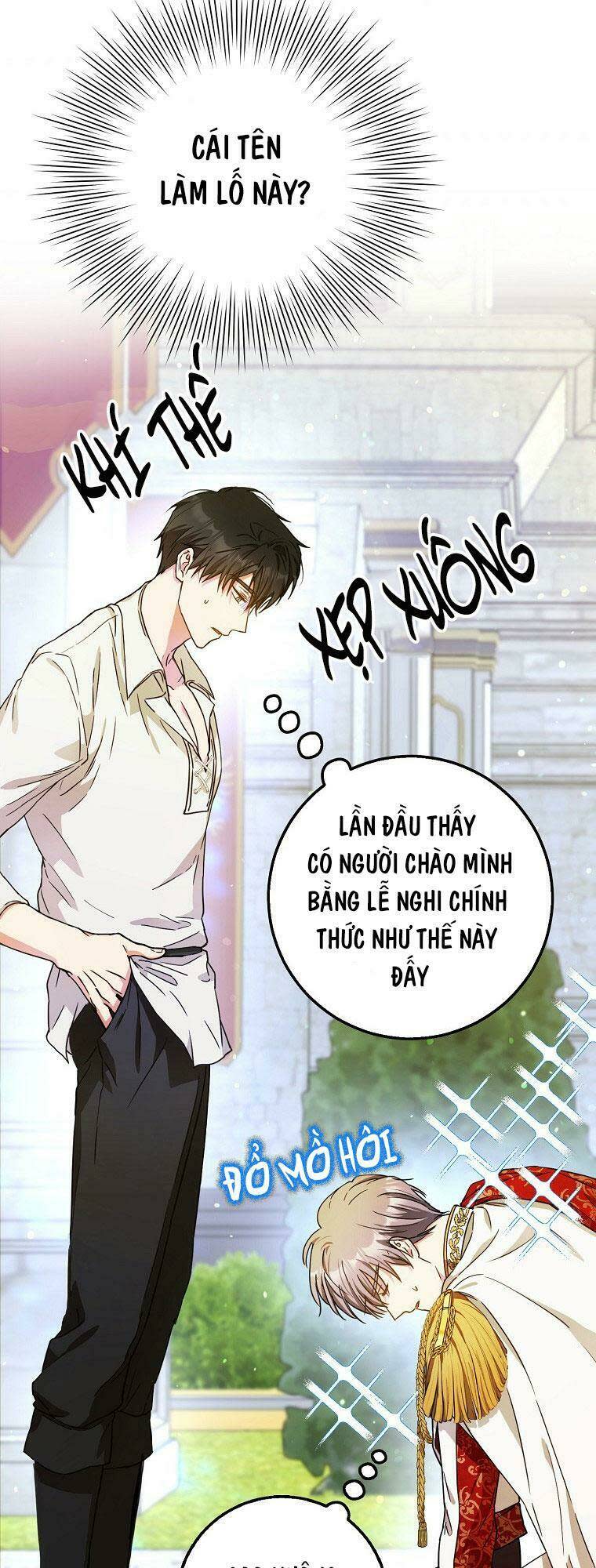 tôi trở thành vợ nam chính chapter 46 - Next chapter 47