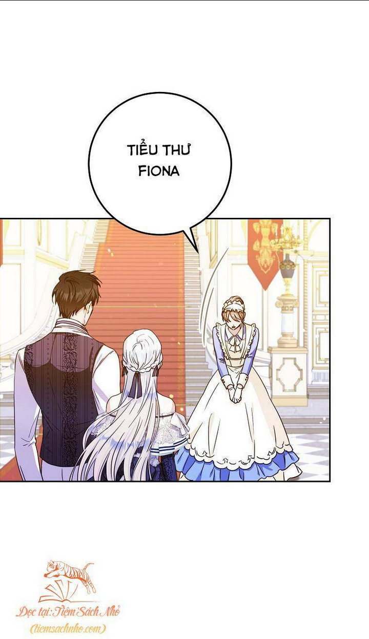 tôi trở thành vợ nam chính chapter 47 - Next chapter 48