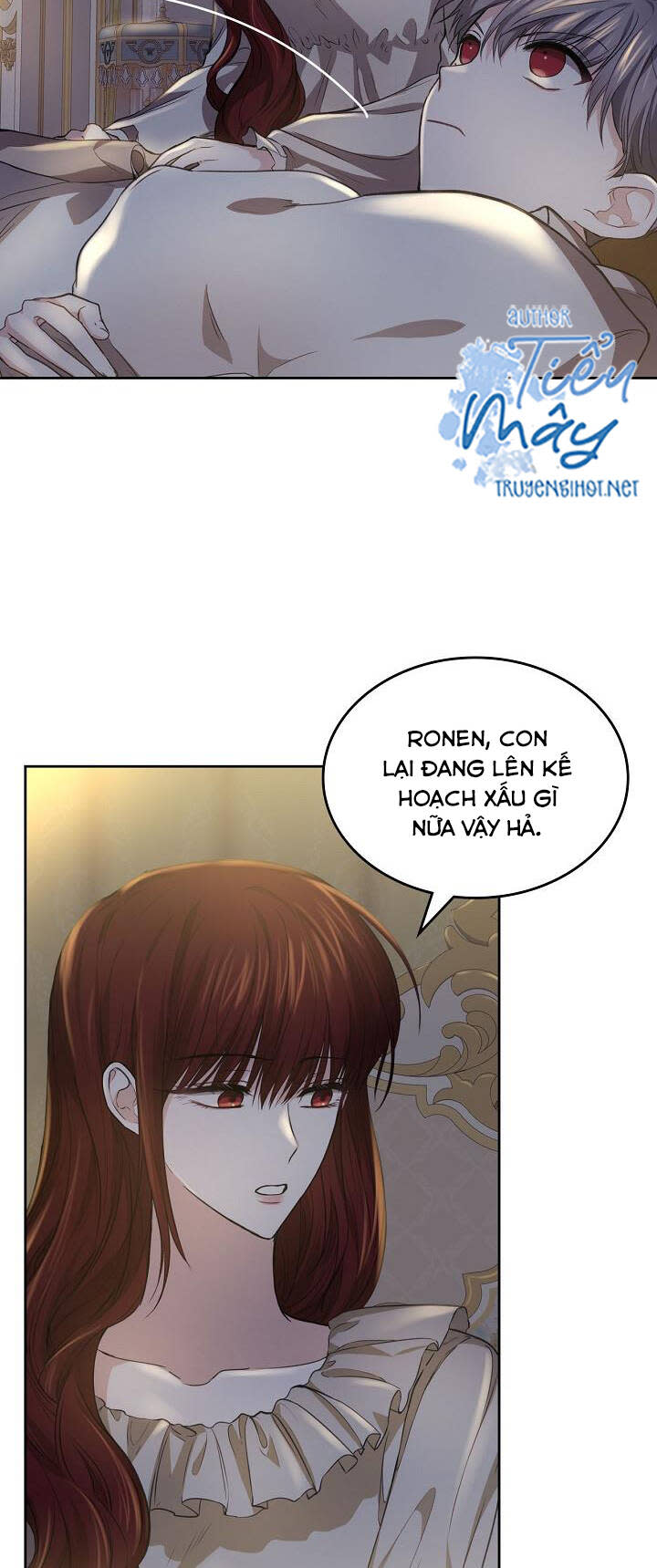 vị hôn thê của thái tử Chapter 17 - Trang 2