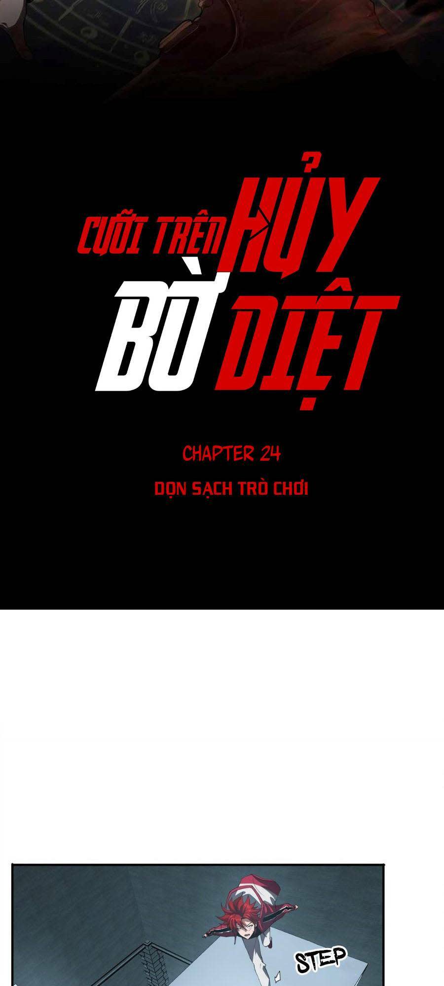 cưỡi trên bờ hủy diệt chapter 24 - Next chapter 25