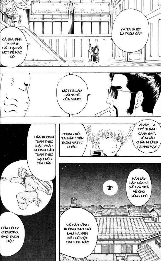 Gintama - Linh Hồn Bạc Chapter 137 - Next Chapter 138