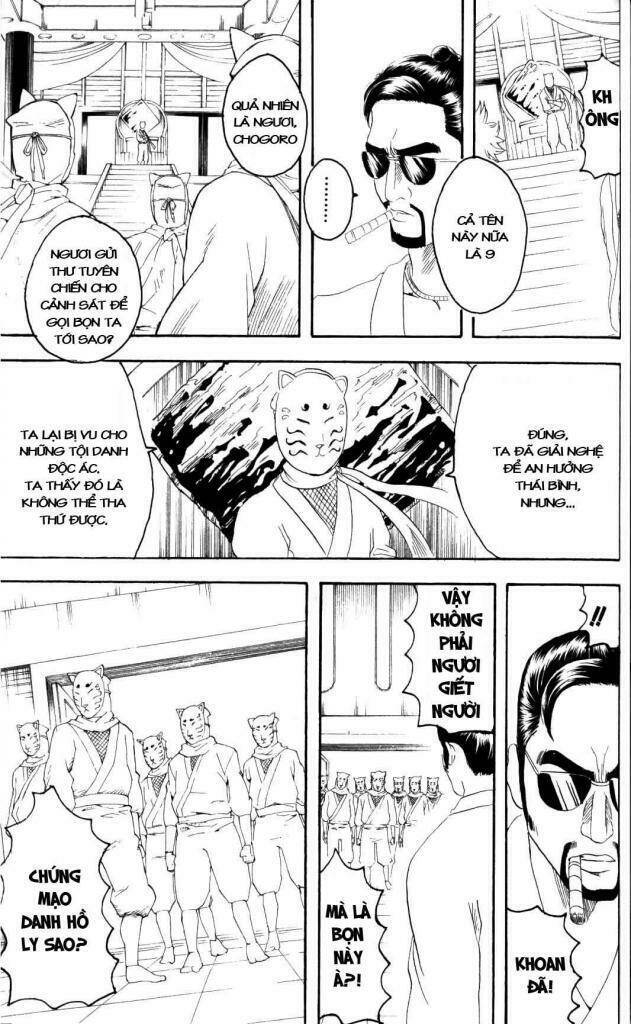 Gintama - Linh Hồn Bạc Chapter 137 - Next Chapter 138