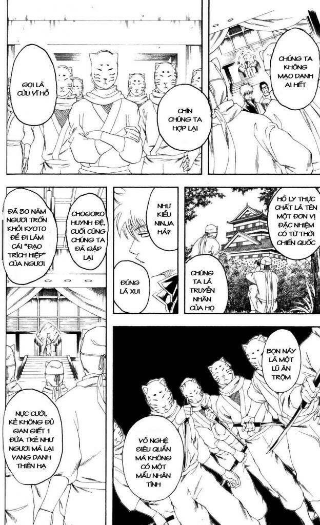 Gintama - Linh Hồn Bạc Chapter 137 - Next Chapter 138