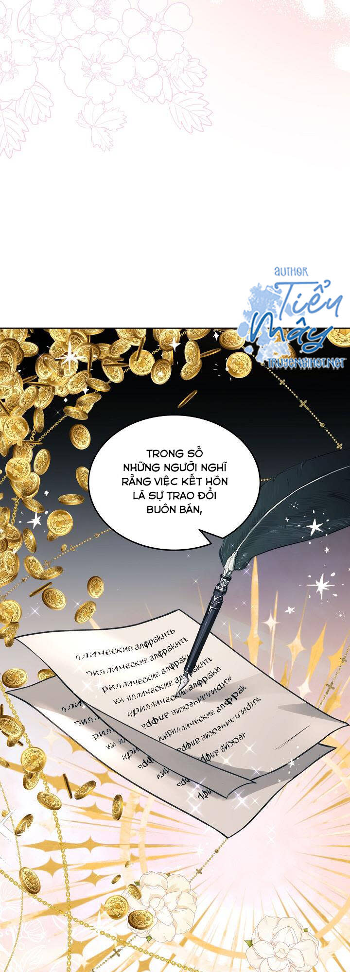 vị hôn thê của thái tử Chapter 17 - Trang 2