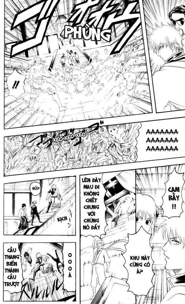 Gintama - Linh Hồn Bạc Chapter 137 - Next Chapter 138