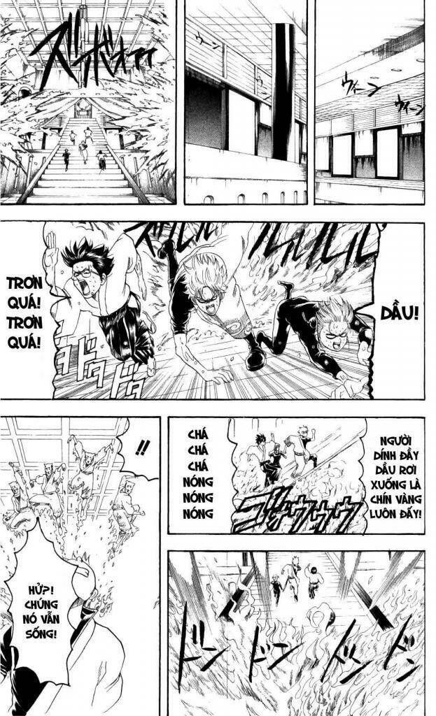 Gintama - Linh Hồn Bạc Chapter 137 - Next Chapter 138