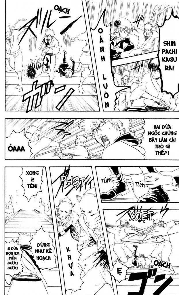 Gintama - Linh Hồn Bạc Chapter 137 - Next Chapter 138