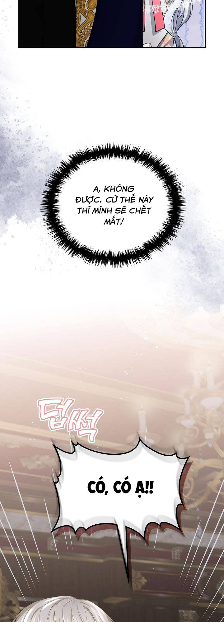 vị hôn thê của thái tử Chapter 17 - Trang 2