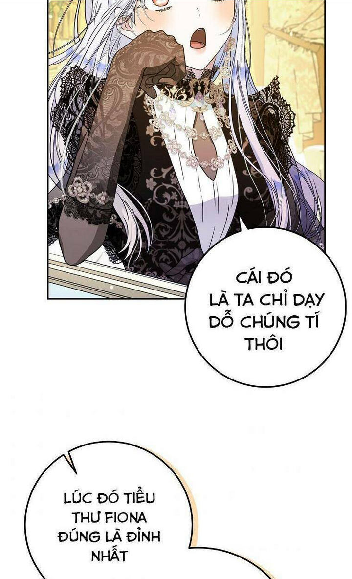 tôi trở thành vợ nam chính chapter 47 - Next chapter 48