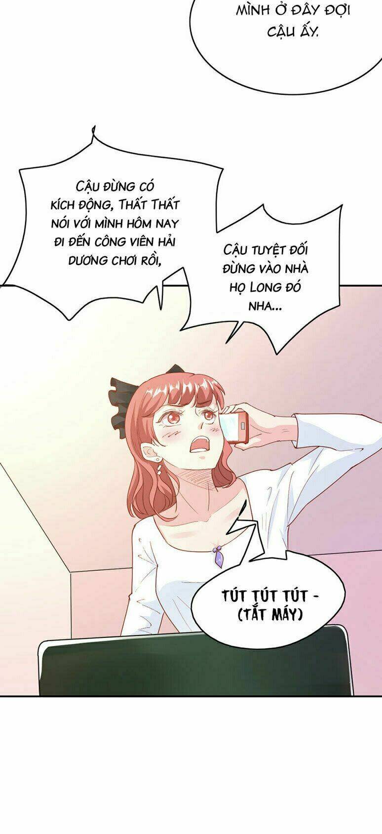 Tiểu Bạch Điềm Thê Của Long Thiếu Chapter 30 - Trang 2