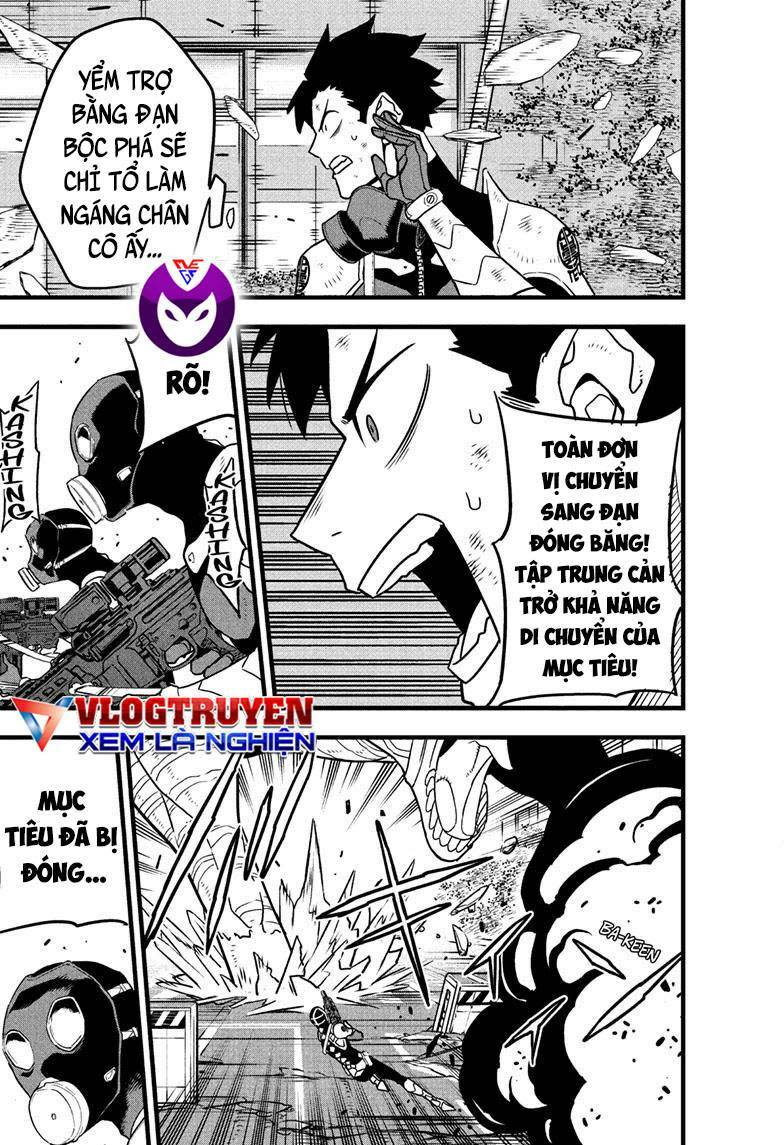 quái vật #8 chapter 72 - Next chapter 73