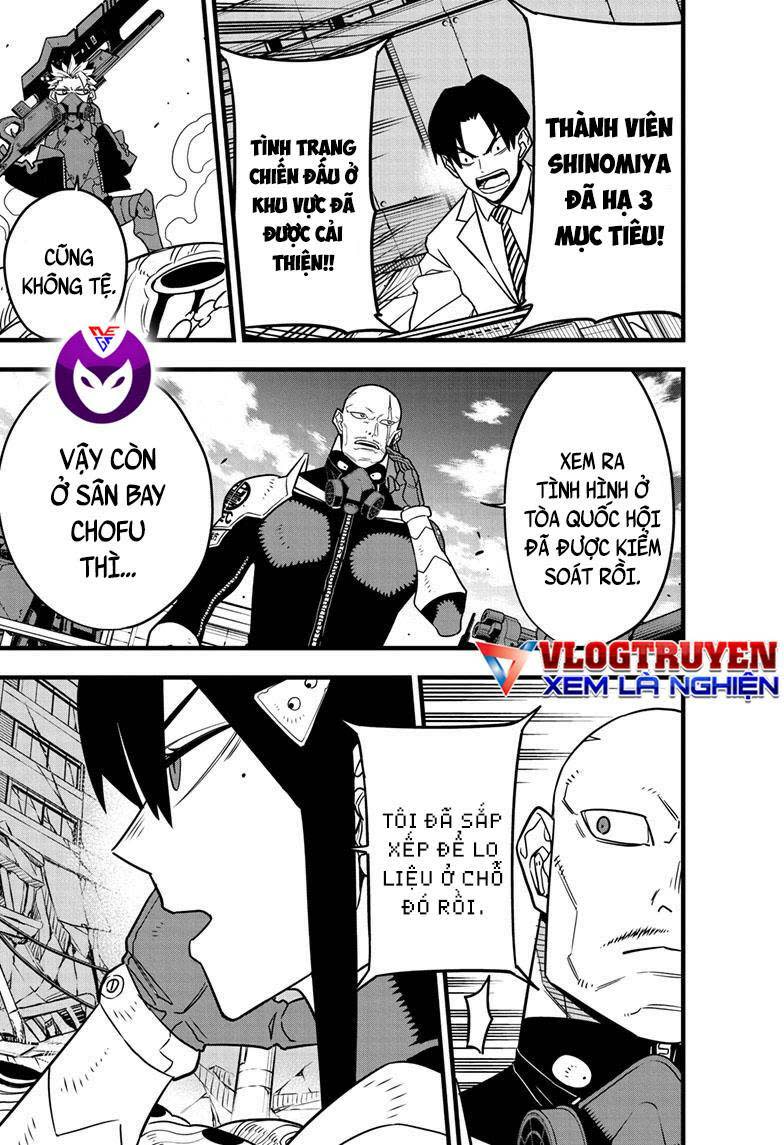 quái vật #8 chapter 72 - Next chapter 73