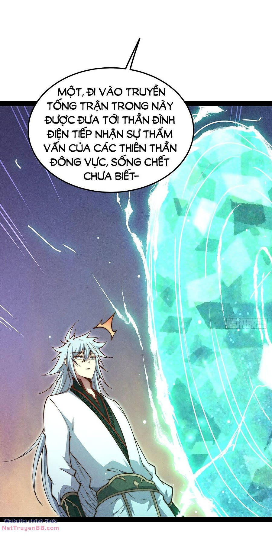 từ lúc bắt đầu liền vô địch Chapter 119 - Trang 2