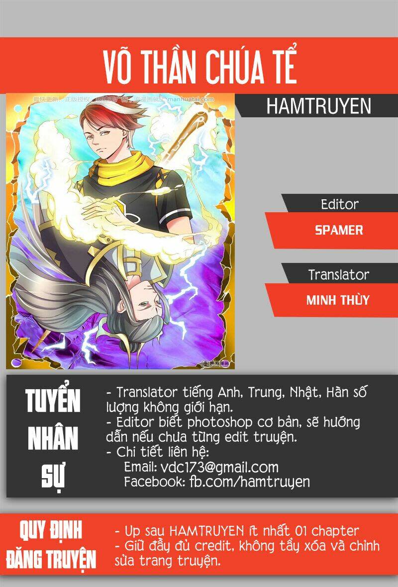 võ thần chúa tể chapter 77 - Trang 2