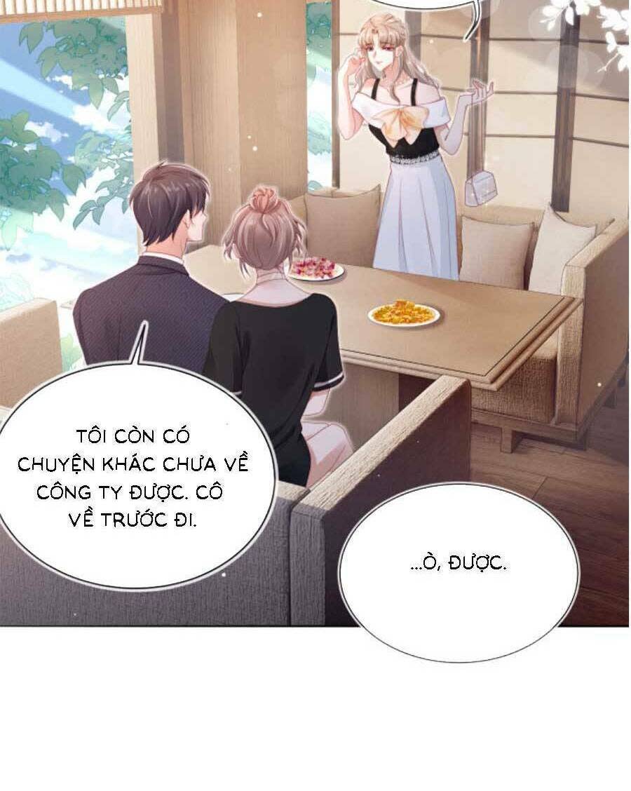 hành trình truy thê mệt xỉu của hoắc thiếu chapter 3 - Trang 2