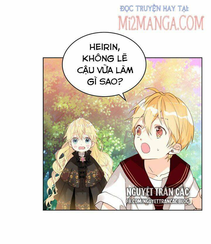 con có phải con là con gái của ngài không? chapter 57 - Trang 2