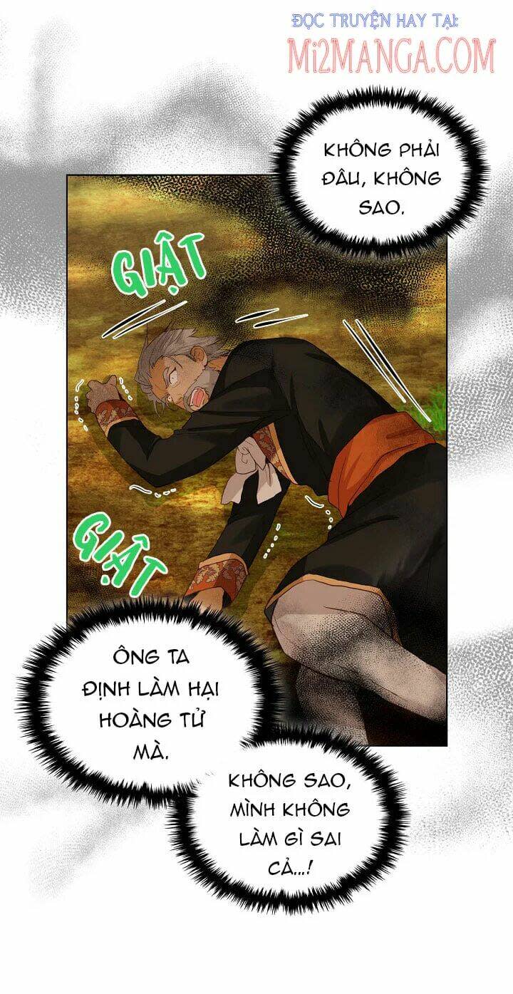 con có phải con là con gái của ngài không? chapter 57 - Trang 2