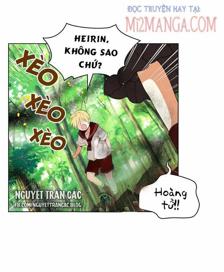 con có phải con là con gái của ngài không? chapter 57 - Trang 2